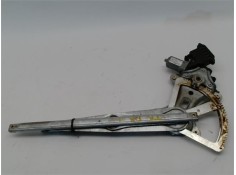 Recambio de mecanismo elevalunas trasero derecho para toyota corolla verso (r1) 1.8 sol referencia OEM IAM 698300F020  