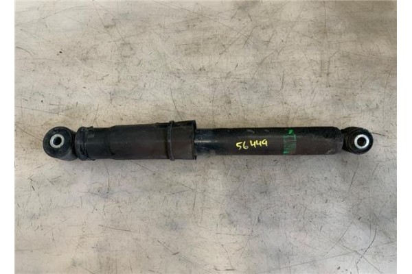 Recambio de amortiguador trasero derecho para renault trafic ii furgón (fl) 2.5 dci 145 (fl0j) referencia OEM IAM   