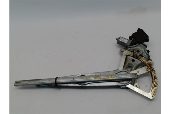 Recambio de mecanismo elevalunas trasero derecho para toyota corolla verso (r1) 1.8 sol referencia OEM IAM 698300F020  