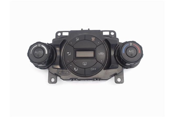 Recambio de mandos calefaccion / a.a. para ford fiesta vi 1.4 tdci referencia OEM IAM 6A6T18C812AJ  
