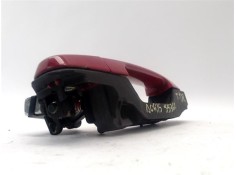 Recambio de maneta exterior trasero derecha para toyota auris (e15) 2.0 d-4d referencia OEM IAM 692110D901  