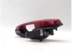 Recambio de maneta exterior trasero derecha para toyota auris (e15) 2.0 d-4d referencia OEM IAM 692110D901  