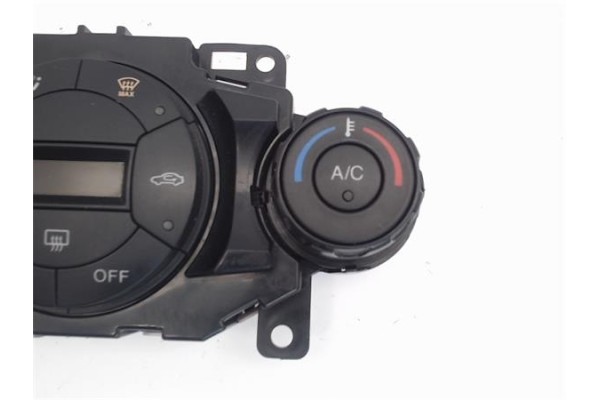 Recambio de mandos calefaccion / a.a. para ford fiesta vi 1.4 tdci referencia OEM IAM 6A6T18C812AJ  