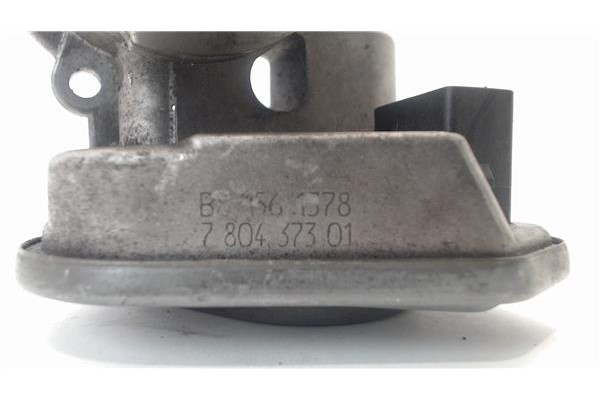Recambio de caja mariposa aire para bmw serie 3 berlina (e90) 2.0 318d referencia OEM IAM 780437301  