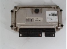 Recambio de centralita para peugeot 106 (s1) referencia OEM IAM 9637838780 0261206246 