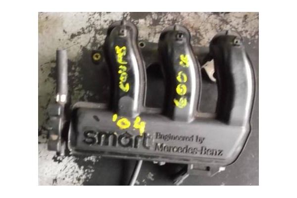 Recambio de colector admision para smart coupe (2003 ) 600 referencia OEM IAM   