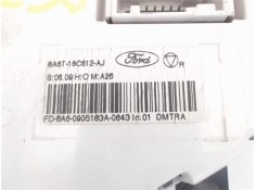 Recambio de mandos calefaccion / a.a. para ford fiesta vi 1.4 tdci referencia OEM IAM 6A6T18C812AJ  