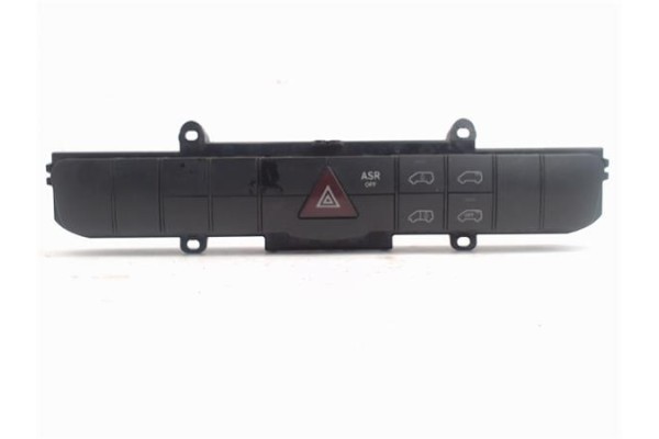 Recambio de interruptor luces emergencia para mercedes-benz vito / mixto furgón (w639) 113 cdi referencia OEM IAM A6398701110 A6