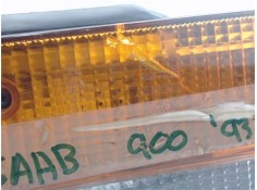 Recambio de piloto trasero izquierdo para saab 900 referencia OEM IAM 9122839  