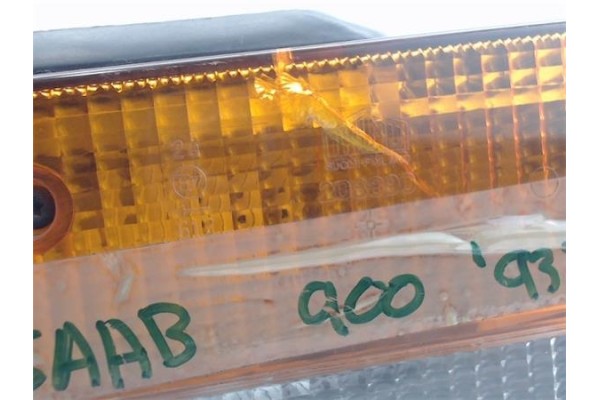 Recambio de piloto trasero izquierdo para saab 900 referencia OEM IAM 9122839  