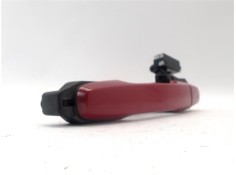 Recambio de maneta exterior trasero izquierda para toyota auris (e15) 2.0 d-4d referencia OEM IAM 692110D901  