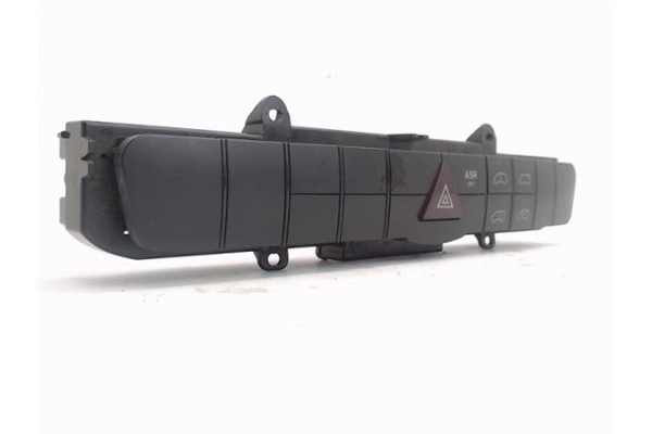 Recambio de interruptor luces emergencia para mercedes-benz vito / mixto furgón (w639) 113 cdi referencia OEM IAM A6398701110 A6