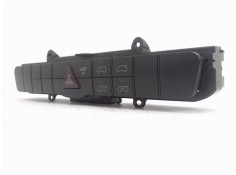 Recambio de interruptor luces emergencia para mercedes-benz vito / mixto furgón (w639) 113 cdi referencia OEM IAM A6398701110 A6