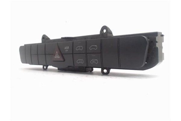 Recambio de interruptor luces emergencia para mercedes-benz vito / mixto furgón (w639) 113 cdi referencia OEM IAM A6398701110 A6