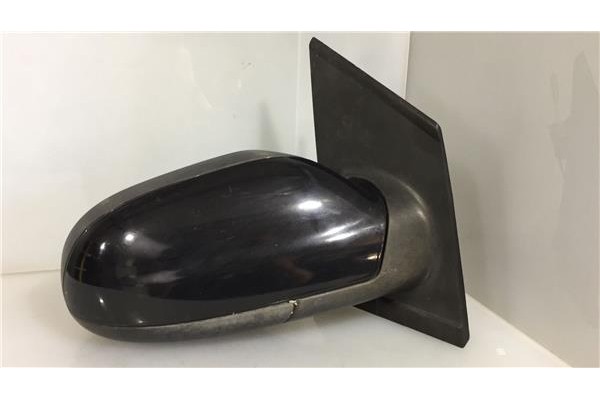 Recambio de retrovisor derecho para volkswagen fox (5z1, 5z3) 1.4 tdi referencia OEM IAM   