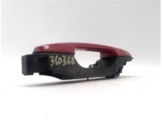 Recambio de maneta exterior trasero izquierda para toyota auris (e15) 2.0 d-4d referencia OEM IAM 692110D901  