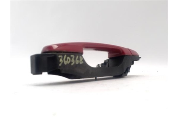 Recambio de maneta exterior trasero izquierda para toyota auris (e15) 2.0 d-4d referencia OEM IAM 692110D901  