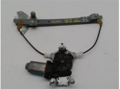Recambio de mecanismo elevalunas trasero derecho para nissan qashqai +2 (jj10) 1.5 acenta referencia OEM IAM 82700EY10A LTDN173R