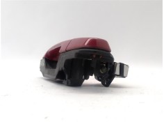 Recambio de maneta exterior trasero izquierda para toyota auris (e15) 2.0 d-4d referencia OEM IAM 692110D901  