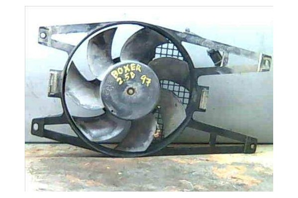 Recambio de electroventilador para peugeot boxer furgón (230l) 2.5 d referencia OEM IAM 125343  