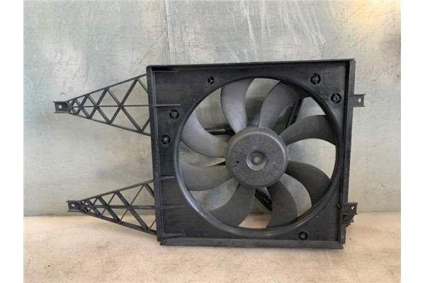 Recambio de electroventilador para skoda fabia (6y2/6y3) 1.4 tdi referencia OEM IAM   