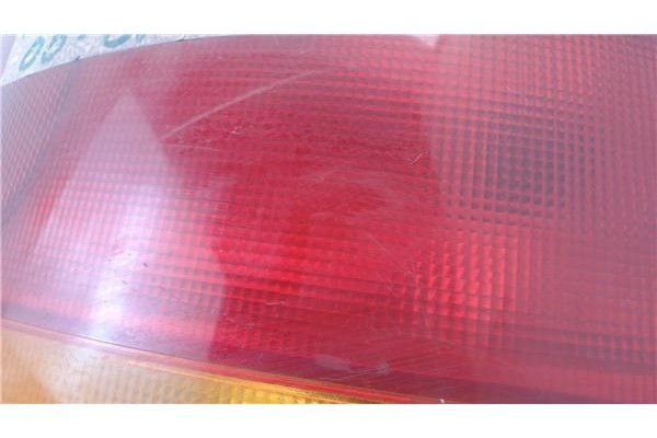 Recambio de piloto trasero derecho para daewoo matiz referencia OEM IAM 96314283  