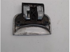 Recambio de maneta exterior delantero derecha para citroen berlingo 2.0 hdi referencia OEM IAM 96200481  