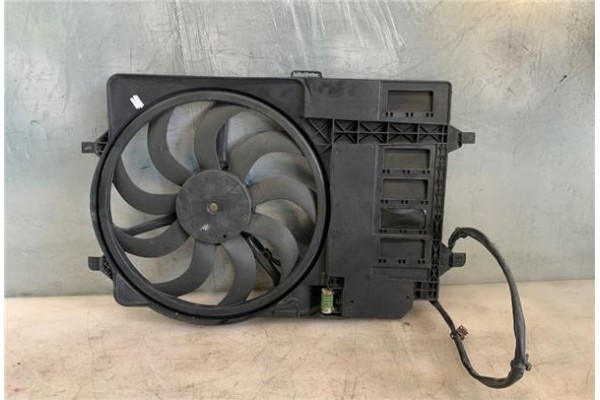 Recambio de electroventilador para mini one 1.6 referencia OEM IAM   