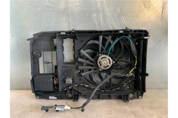 Recambio de electroventilador para peugeot partner furgón (5) 2.0 hdi referencia OEM IAM   