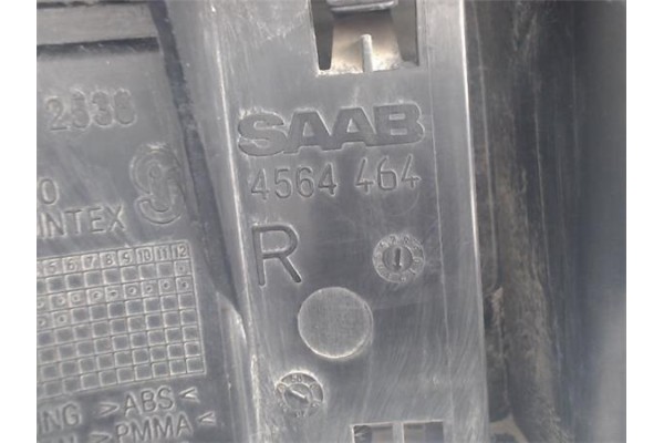 Recambio de piloto trasero derecho para saab 9-5 berlina referencia OEM IAM 4564464  