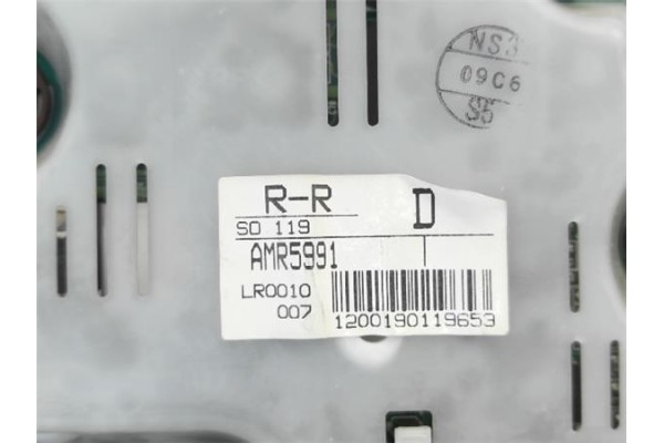 Recambio de cuadro completo para land rover range rover (lp) 4.6 vogue (160kw) referencia OEM IAM STC60960 1H4Z78045F02RA 