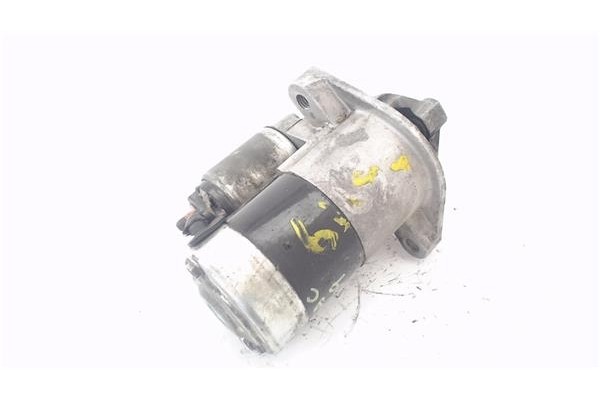 Recambio de motor arranque para opel corsa c 1.7 dti referencia OEM IAM 6202043  