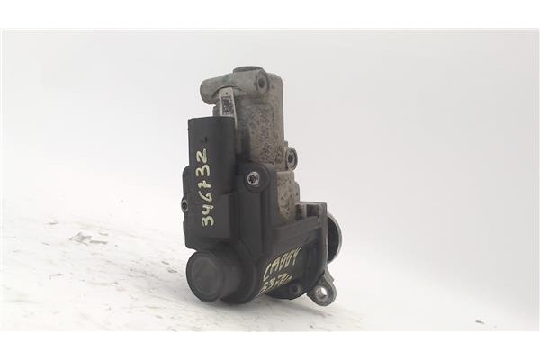 Recambio de egr para volkswagen caddy (2k) 1.9 kombi referencia OEM IAM 70067801  