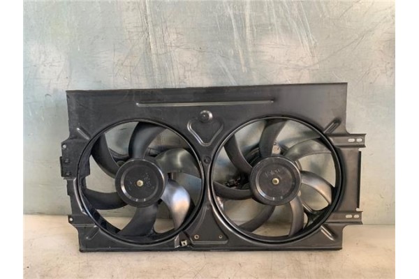Recambio de electroventilador para seat ibiza (6k1) 1.4 referencia OEM IAM   