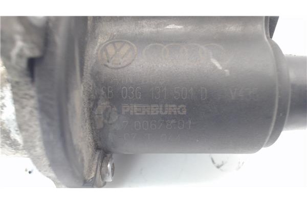 Recambio de egr para volkswagen caddy (2k) 1.9 kombi referencia OEM IAM 70067801  