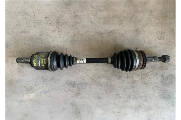 Recambio de palier delantero izquierdo para opel meriva 1.6 16v referencia OEM IAM   