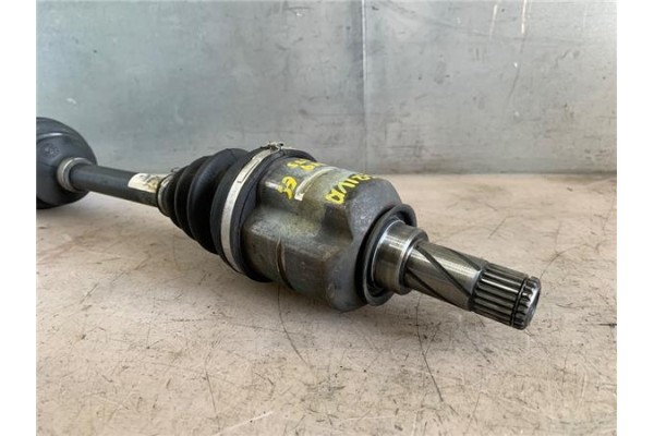Recambio de palier delantero izquierdo para opel meriva 1.6 16v referencia OEM IAM   