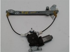 Recambio de mecanismo elevalunas trasero izquierdo para nissan qashqai +2 (jj10) 1.5 acenta referencia OEM IAM 402191A  