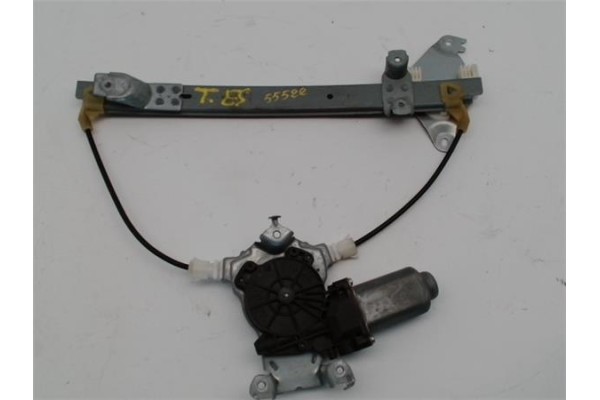 Recambio de mecanismo elevalunas trasero izquierdo para nissan qashqai +2 (jj10) 1.5 acenta referencia OEM IAM 402191A  