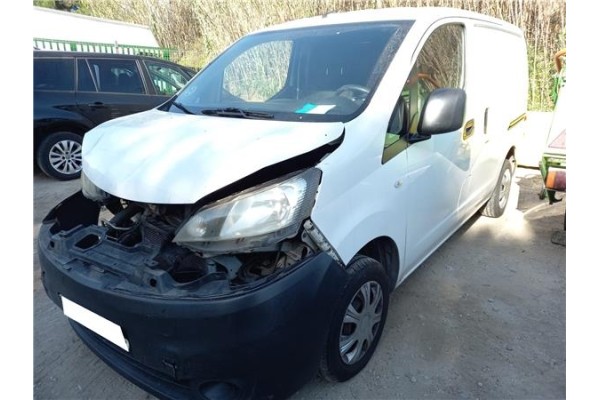 nissan nv200 /evalia (m20/m) del año 2009