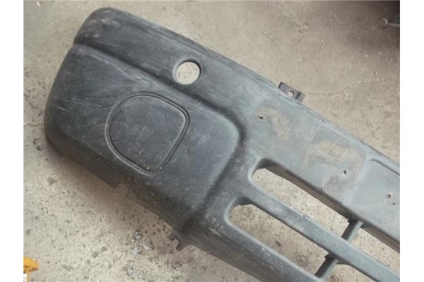 Recambio de paragolpes delantero para nissan interstar (x70) 2.2 caja cerrada, l 1h2, batalla corta 3,3t referencia OEM IAM   