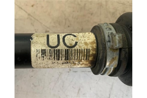 Recambio de palier delantero izquierdo para opel meriva 1.6 16v referencia OEM IAM   