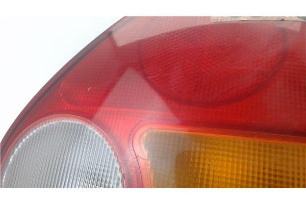 Recambio de piloto trasero derecho para daewoo matiz referencia OEM IAM 96314283  