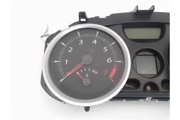 Recambio de cuadro completo para renault megane ii (bm0/1_, cm0/1_) 1.6 16v referencia OEM IAM 8200408790D  