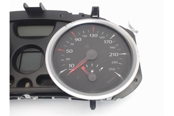 Recambio de cuadro completo para renault megane ii (bm0/1_, cm0/1_) 1.6 16v referencia OEM IAM 8200408790D  