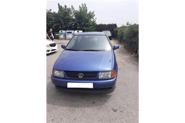 volkswagen polo iii (6n1) del año 1997