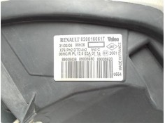 Recambio de faro delantero dcho para renault kangoo i (f/kc0) referencia OEM IAM 8200160617 89008436 