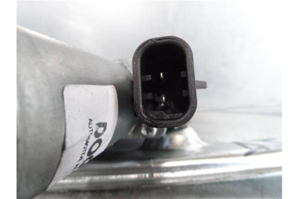 Recambio de mecanismo elevalunas delantero izquierdo para fiat ii punto (188) berlina 1.2 60 (188.030, .050, .130, .150, .230, .