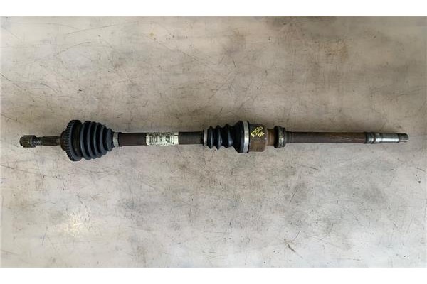 Recambio de palier delantero derecho para renault kangoo 4x4 1.9 rapid referencia OEM IAM   