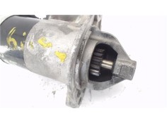 Recambio de motor arranque para opel corsa c 1.7 dti referencia OEM IAM 6202043  